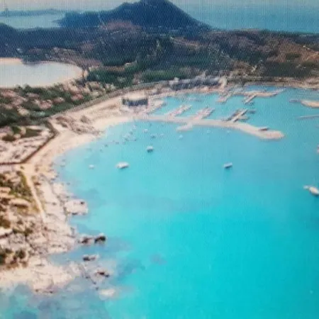 Сasa de vacaciones Puxe Villasimius